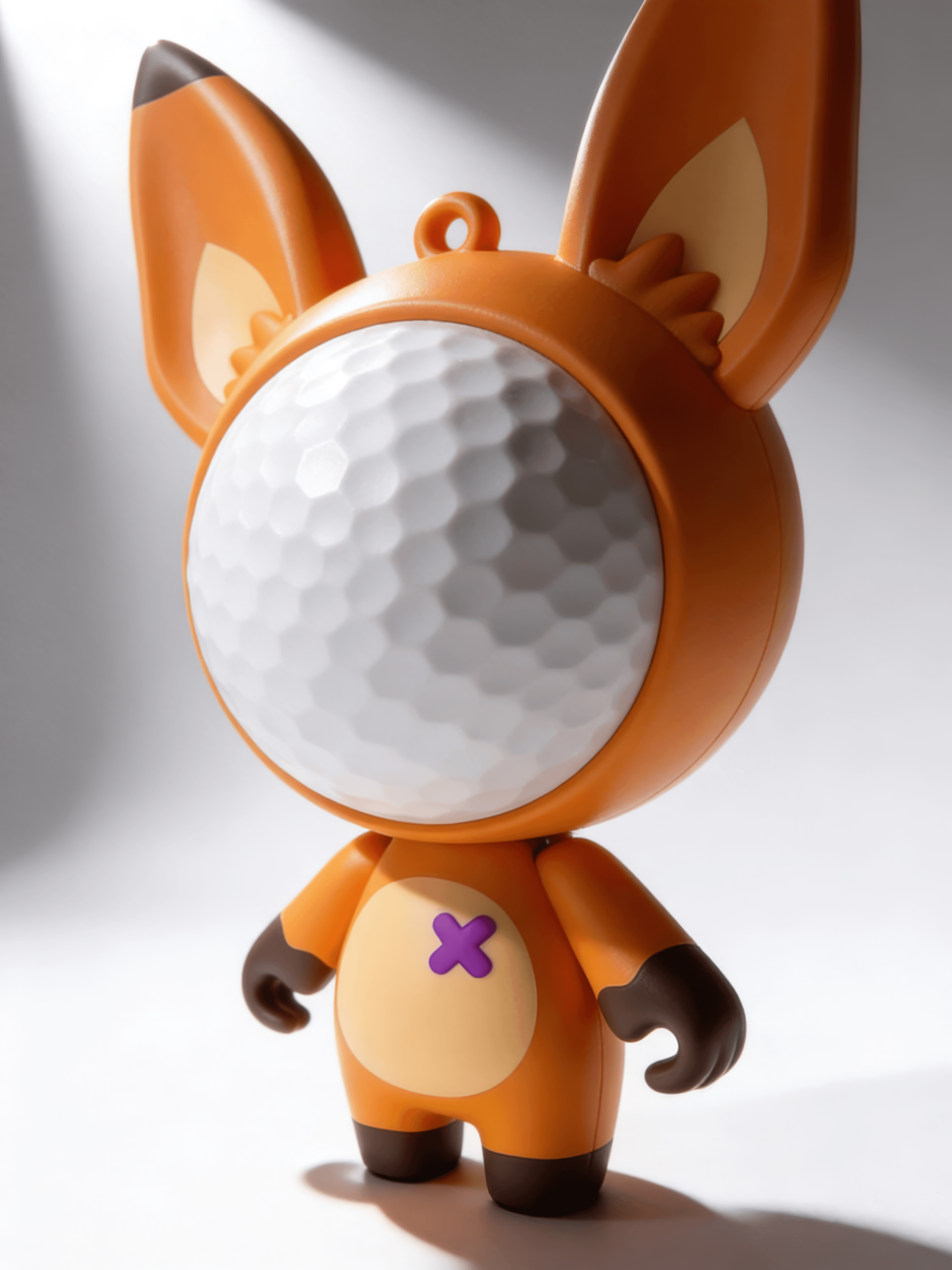 Fox in the studio